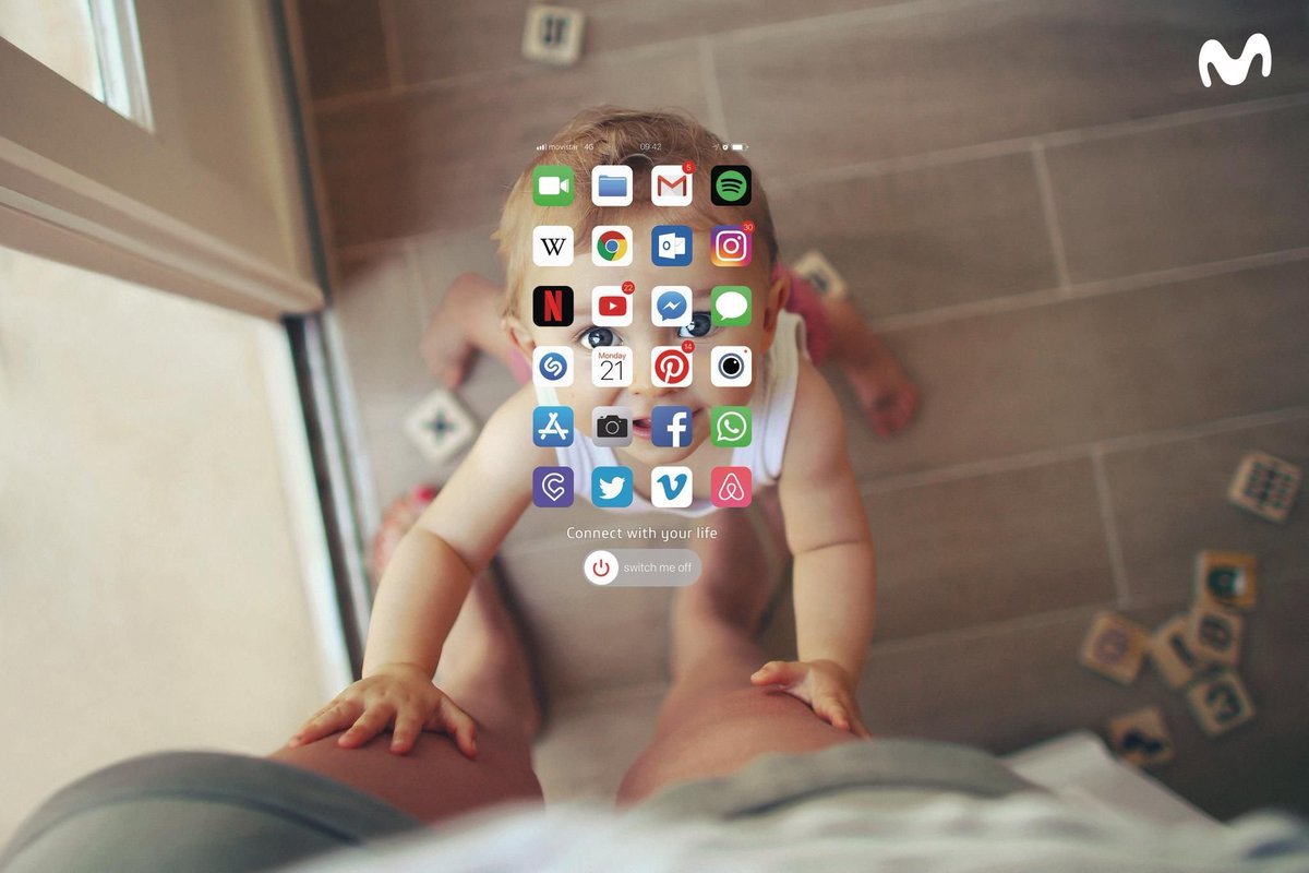 culturepub's tweet photo. #MardiConseil de @Telefonica et @prolamyr : déconnecter de son smartphone pour se reconnecter à la vraie vie. 

Tant que vous êtes encore connectés, suivez-nous sur Insta. 😉📲 https://t.co/v9JzvF3s47 https://t.co/ToHW1RsCuc