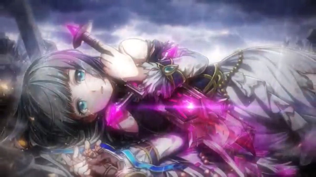白猫 4周年ティザーpvでアイリスでアイリスが あのアニメに似てると話題 白猫まとめmix 白猫 4周年ティザーpvでアイリスでアイリスが あのアニメに似てると話題 白猫まとめmix