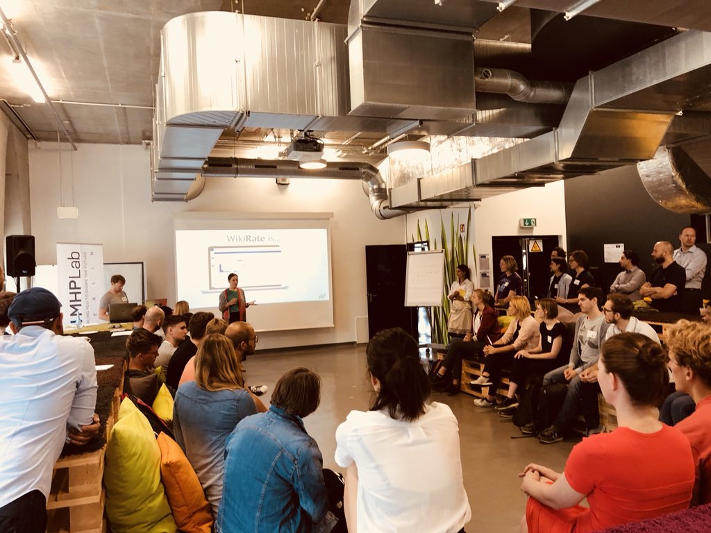 N3XTCODER (@n3xtcoder) on Twitter photo Full house today to start our Hackathon Series on #supplychaintransparency with <a href="/adidas/">adidas</a> <a href="/ZalandoTech/">Zalando Technology</a> <a href="/VWGroup/">Volkswagen Group</a> and many great social entrepreneurs @WikiRate <a href="/circularfsystem/">circular.fashion</a> <a href="/dorae_inc/">Dorae Inc</a> <a href="/b3_tech/">B3</a> <a href="/Sustify_Edu/">Sustify</a> #hackforimpact #hacksct18 Full house today to start our Hackathon Series on #supplychaintransparency with <a href="/adidas/">adidas</a> <a href="/ZalandoTech/">Zalando Technology</a> <a href="/VWGroup/">Volkswagen Group</a> and many great social entrepreneurs @WikiRate <a href="/circularfsystem/">circular.fashion</a> <a href="/dorae_inc/">Dorae Inc</a> <a href="/b3_tech/">B3</a> <a href="/Sustify_Edu/">Sustify</a> #hackforimpact #hacksct18
