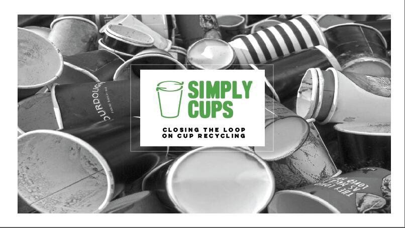 heidithebrit's tweet image. Great to partner with @SimplyCupsAust to enable our staff to recycle single-use coffee cups. Whilst we continue to advocate for everyone to use reusable cups, for now we can help ensure that single-use coffee cups do not end up in landfill.
#environment #sustainability #recycle