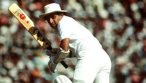  Happy Birthday Legend Sunil Gavaskar The first little master of the world. Long live 
