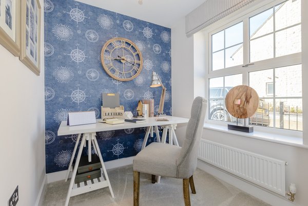 Just reserved it? Now personalise it: ow.ly/3Wzl30kSg9e #LovelHomes #NewHome #Design