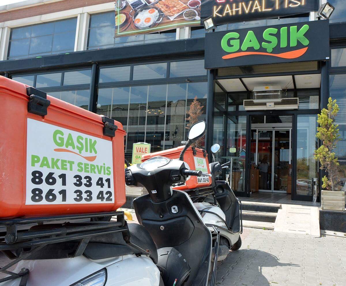 Yoğun bir gün geçiriyorsanız, Gaşık Konya Mutfağı lezzetlerinden mahrum kalmayın. 
Bir telefonla yanınızdayız. 
☎️ 0212 861 33 42