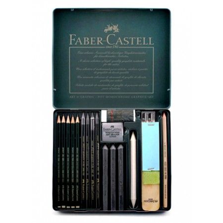 Leaves some more drawing supplies for @FrigidInnocence so she knows that he's thinking about her.