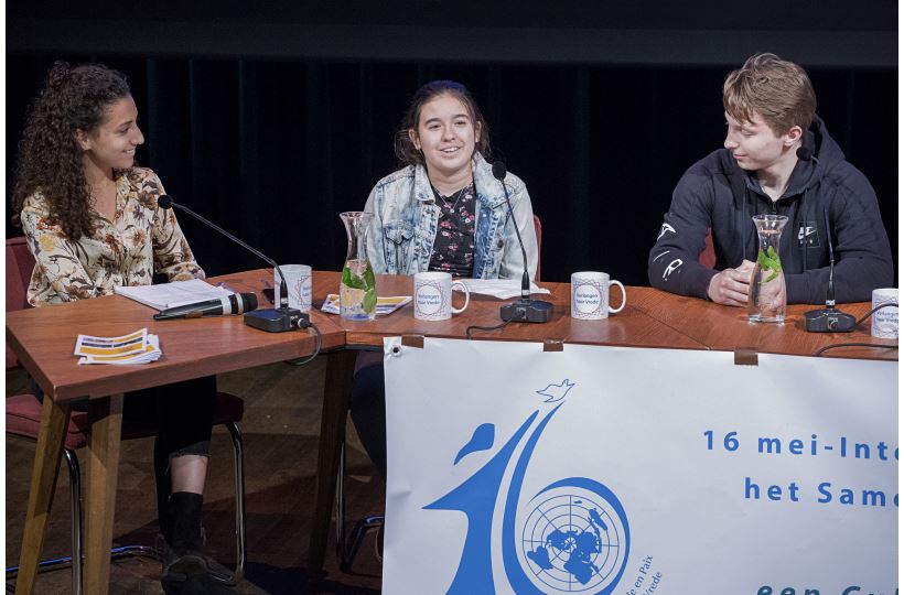 Het Stadslab Amsterdammerschap heeft samen met scholen, leerlingen en leraren een instrument ontworpen voor een beter soort burgerschapsonderwijs. Morgen presenteren leerlingen de bevindingen van het eerste Stadslab aan elkaar. Met wethouder <a href="/MarjoleinMoor/">Marjolein Moorman</a>