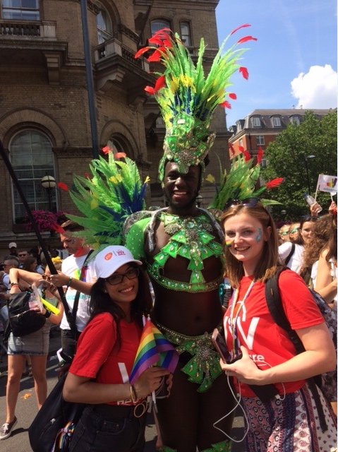 ViiVHC's tweet photo. To all of our #LGBTQ+ partners and allies, we hope you had a fantastic #PrideMonth. Here’s how we’ve been celebrating #Pride @GSK &amp; @ViiVHC https://t.co/oXt1XbD5lg