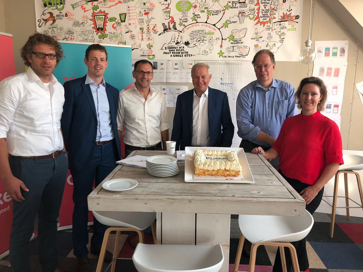 We hebben een nieuwe partner gevonden: Blue-Mountain, hier zijn we erg blij mee! Blue-Mountain gaat ons helpen met het implementeren van business intelligence. Lees meer op qlinker.nl/nieuws/dataspe…