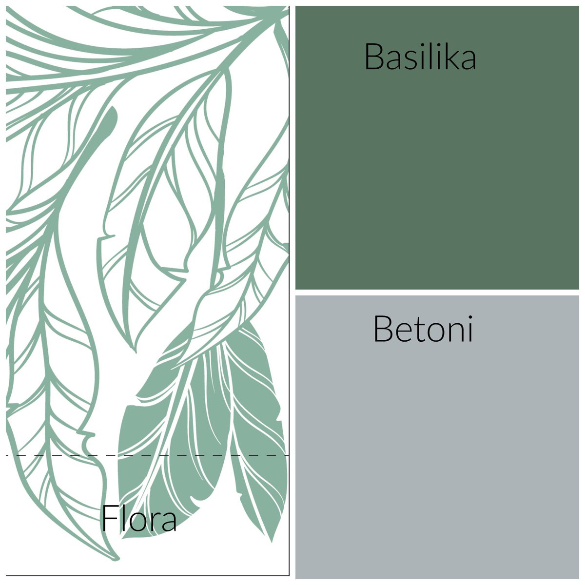 FiblonOy's tweet photo. Iloa ja inspiraatiota. Tässä kauden trendit moodboard muodossa. Vihreän sävyistä Basilika on nousussa. Flora on uusin kuosimme. Betoni edustaa murrettua skaalaa.
#softlin
#kattauskohdallaan #kaikkikohdallaan
#avainlippu
#trendit
#ravintola
#lautasliina
#vastuullisuus https://t.co/lGTysGmq8z