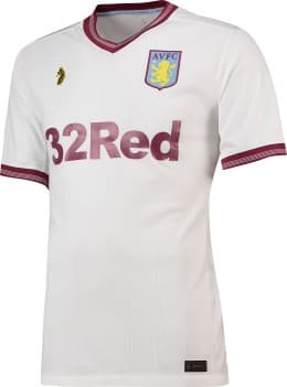 ユニ11 3者契約で作成 アストン ヴィラ 18 19 ユニフォーム T Co O5uj2cf5wl Shirt Aston Villa 18 19 Home Away Jerseys