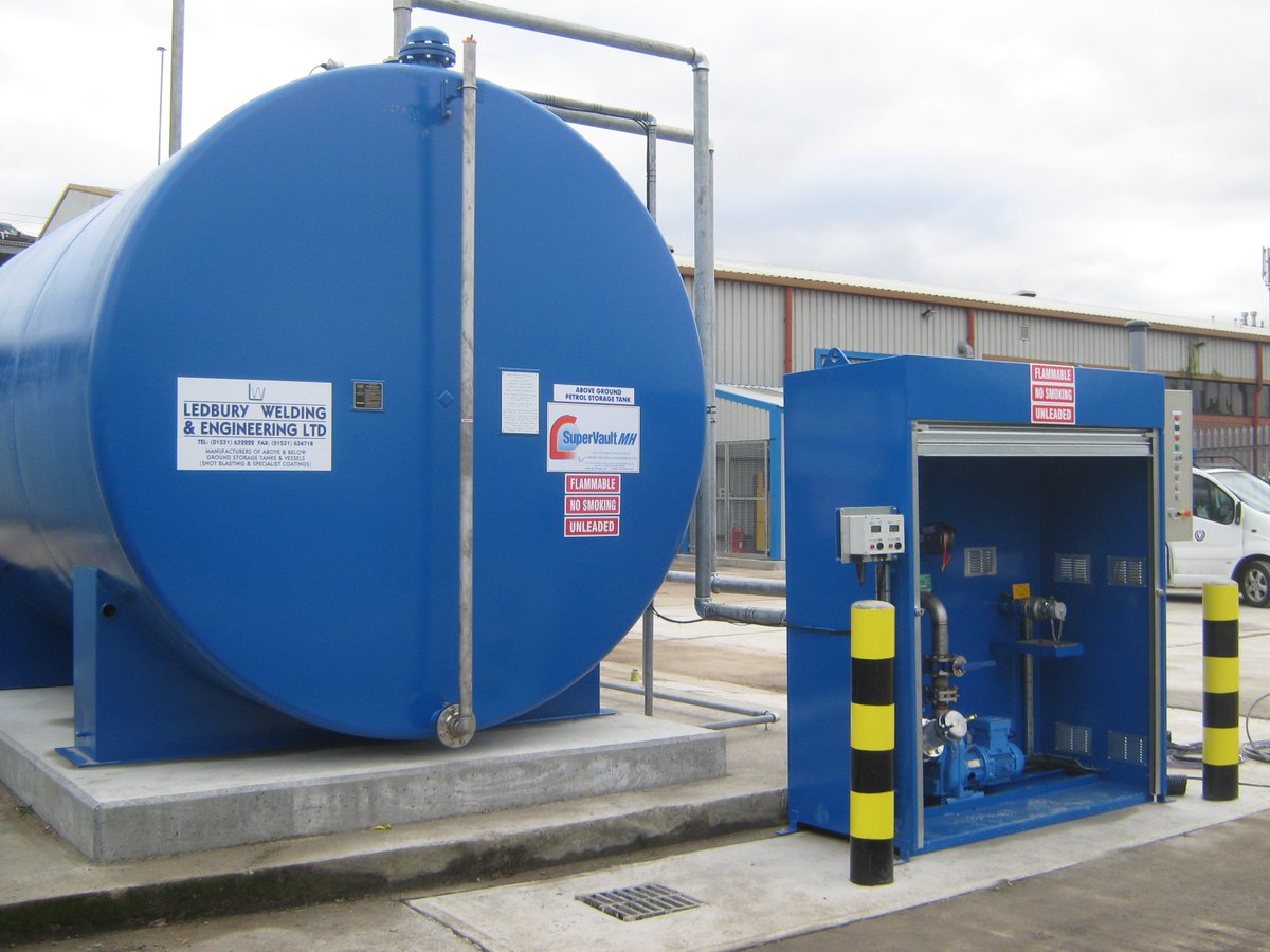 If you have a requirement for storing bulk fuel on site and are not sure where to start, then we can help. Speak to one of industry experts who can talk you through it on 01531 632222 or email sales@lweltd.co.uk