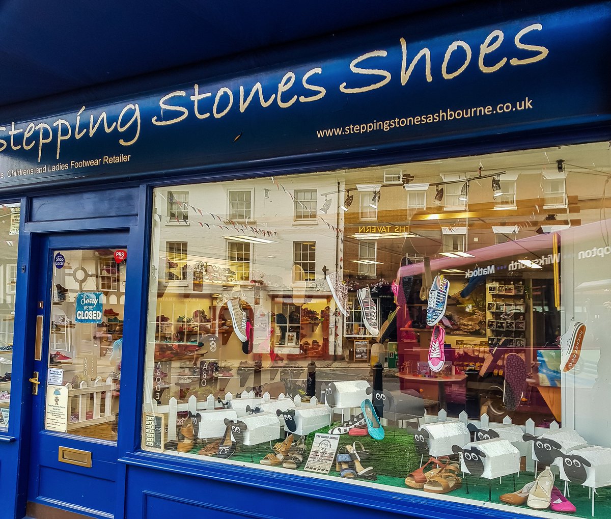 Uttoxeter Sheep Fair tweet media