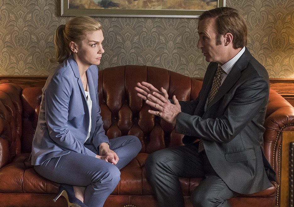 Saul Goodman on Twitter