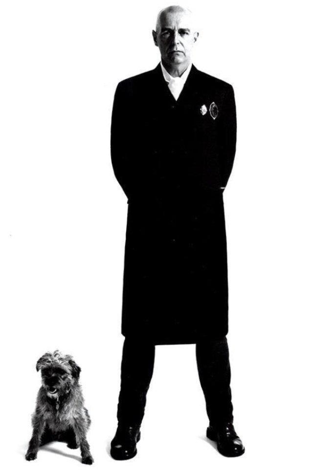 Happy 64th Birthday to Neil Tennant. 