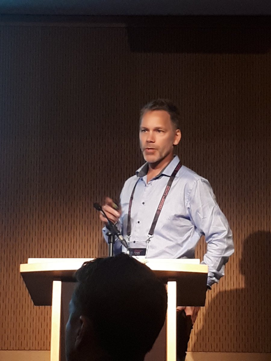 HeadsItn's tweet photo. Peter Halldin explains oblique impacts testing @WCB2018 @MSCActions @EU_H2020 https://t.co/elhJ64BR3E