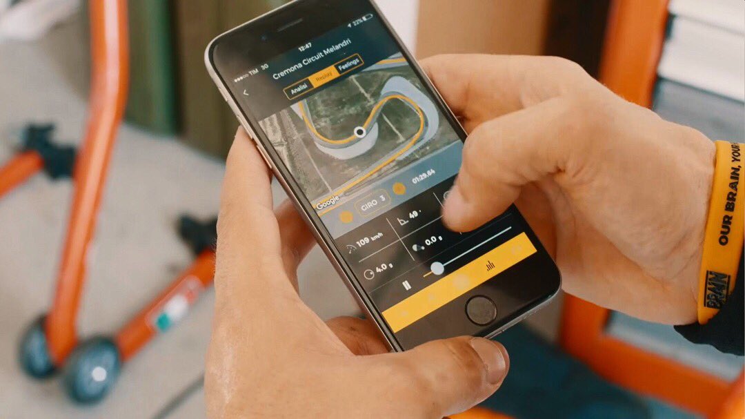 BeRacingapp's tweet image. •APRENDE DE TU RENDIMIENTO AL VOLANTE• #BRAINdose 💥 #ProDriver #Wireless #Hardware #be #Precision #App #performance #motorsport #racing #insta #machine #innovation #smart #telemetry #quantify #awesomeness #BeRacing #pro #learning   BERACINGAPP.COM 🔰