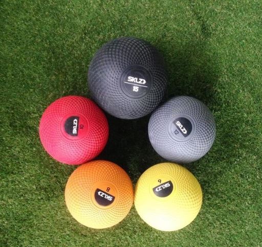 Los balones medicinales de SKLZ son ideales para diversos tipos ejercicios, ya que tenemos de diferentes pesos.
Recuperación o ejercicios de reflejos y #resistencia, pero siempre con #sklz.💪

🛒Más información:
📱 (+34) 976 379 564 
💻 tienda.necaser.com
#fitness #medball