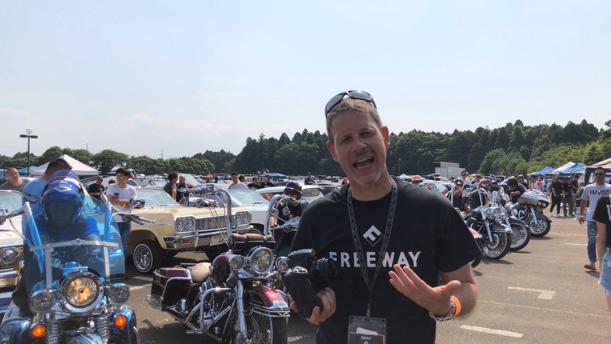 FREEWAYTV_FRESH's tweet photo. #fresh #freewaytv #アメリカ #カリフォルニア #ロサンゼルス #カスタムカー #ローライダー #ホットロッド #ストリート  #ヒップホップ #ダンス #america #california #losangels #LA #customcar #lowrider #hotrod #bike #motorcycle #street #fashion #hiphop #dance #mopona #carshow #swapmeet https://t.co/1ITGII1yLj