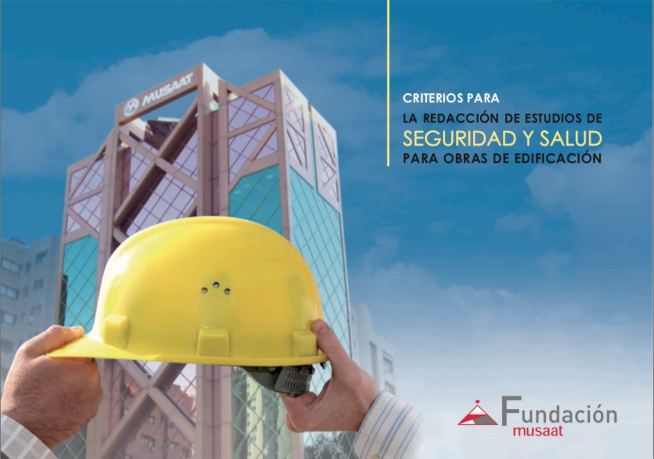 FundacionMusaat's tweet image. ✍🏼 A la hora de la redacción del ESS te ayudamos con estos ejemplos prácticos no exhaustivos, divididos por capítulos de obra bit.ly/1SwCEOv
✅Excavaciones
✅Cimentaciones
✅Estructuras
✅Albañilería
✅Cubiertas
✅Fachadas
✅Instalaciones