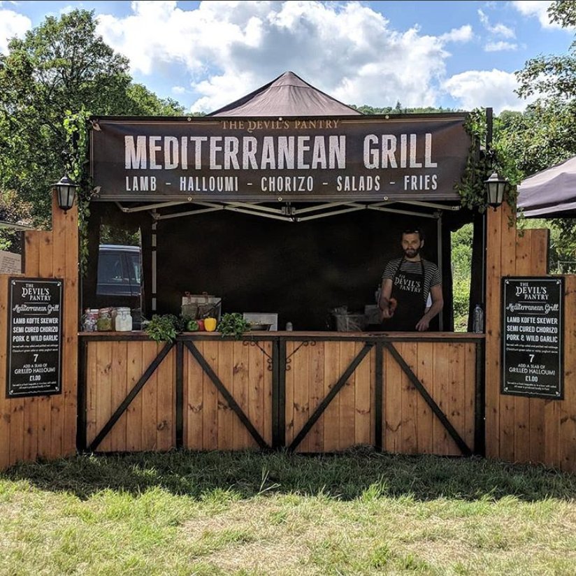 DevilsPantryUK's tweet photo. A glorious return to @ChelmsfordCAMRA @ChelmsfordBEER fest this week. One of the biggest and best beer festivals in the UK. "Devil's Drop" beer reviews will be returning for the beers we try and shoutouts made to our favourite breweries. 👿🍺 https://t.co/jU9rStEiDw