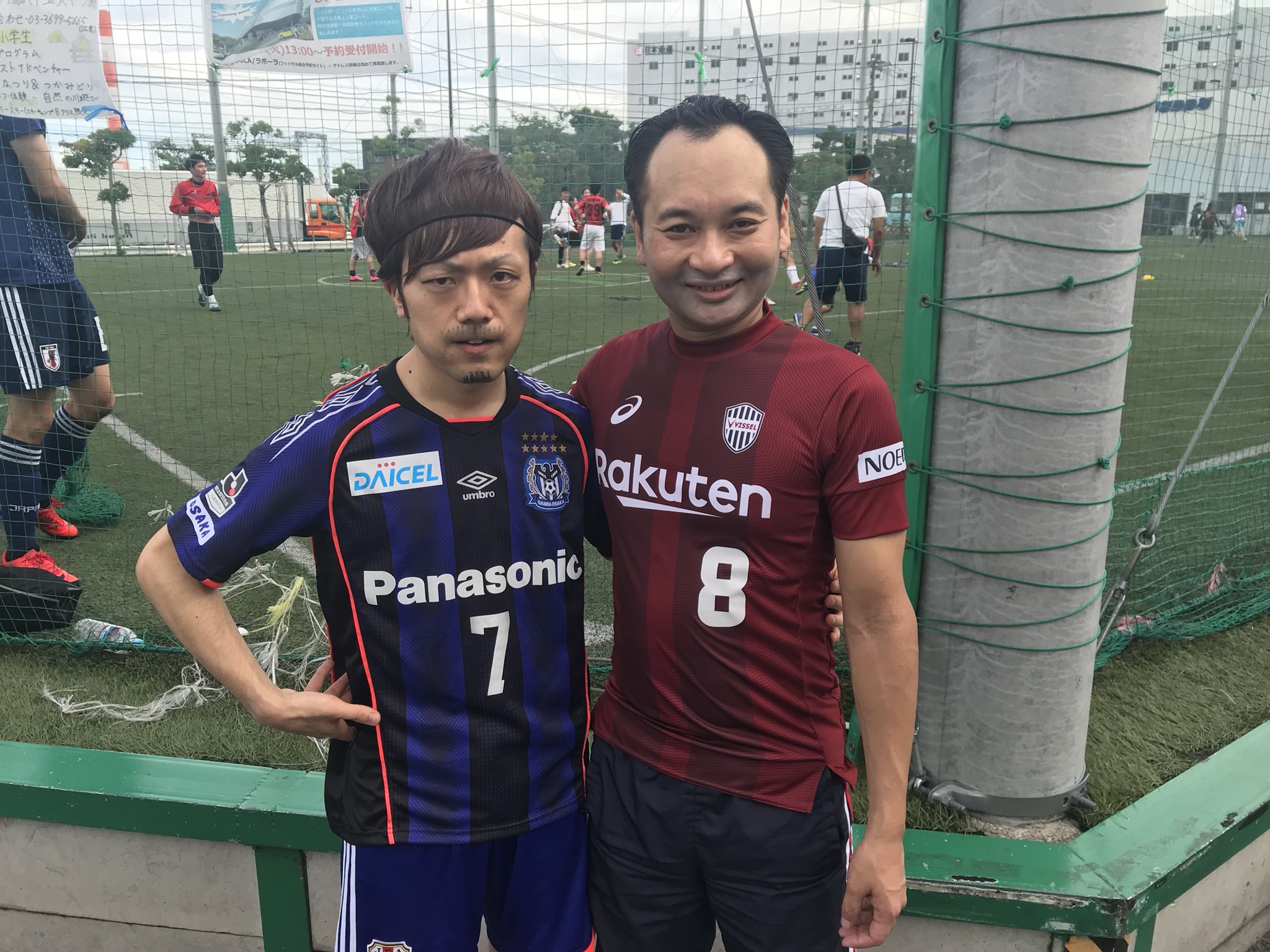 鬼ヶ島アイアム野田 En Twitter イニエスタに続いてフェルナンド トーレスまで すごい すごいぞｊリーグ