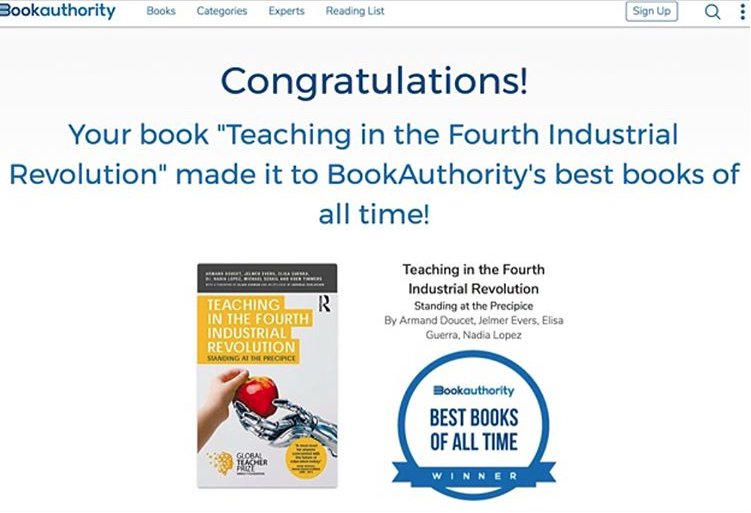 Koen Timmers #climateactionedu tweet media