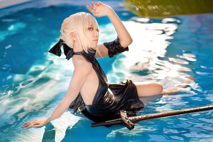 コスプレイヤー志麻遊のTwitter画像13