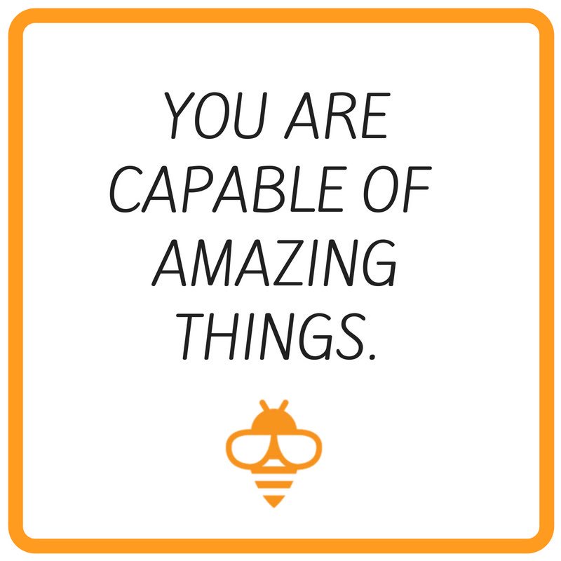 Net2WorkUK's tweet photo. @Net2WorkUK we believe that regardless of education and background we are all capable of amazing things. #transformationtuesday #tuesdaythoughts #education #careeradvice #edchat #WomenEd #net2workuk #quotestoinspire #buzz #bee https://t.co/sNE0aD6ZMX