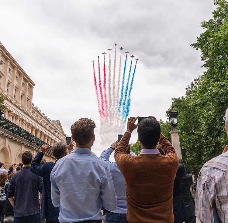 GeezerBoard's tweet image. 100 years of the @RoyalAirForce 

Proud to be British 🇬🇧

#RAF #RAF100Flypast #RoyalAirForce
