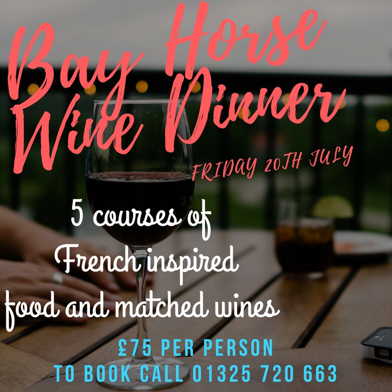 Come and join us for a night of French inspired food matched with some of our favourite wines!