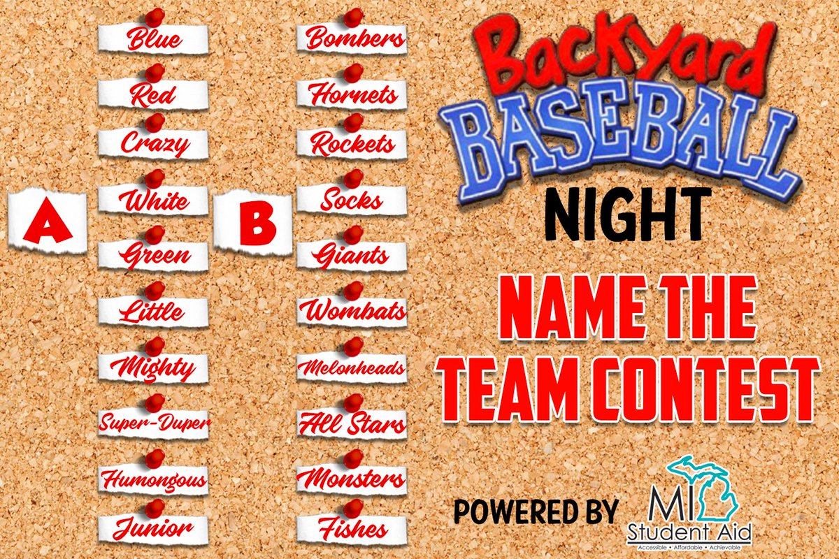 Lansing Lugnuts On Twitter BIG NEWS Were Changing Our Team