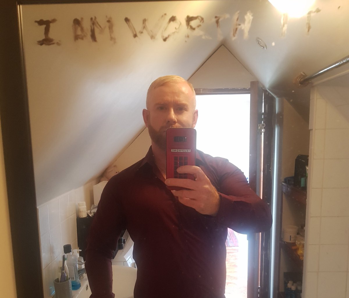 Hi, I'm Chris McGloin, I've written some words to provide encouragement to fellow people suffering from homelessness.

As my Pandora's box tattoo epitomises, after all the evils in the world is released, what is left at the bottom is hope.

hosb.org.uk/h-o-w/