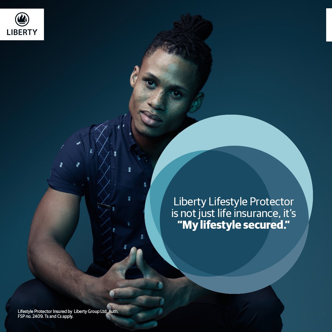 LibertyGroupSA's tweet image. 17% of claims paid to our young clients* last year were for retrenchment. Let Liberty Lifestyle Protector be "your go to plan if the unthinkable happens", securing the lifestyle you're building. Speak to a Liberty Financial Adviser today to get covered. bit.ly/2L1phcL