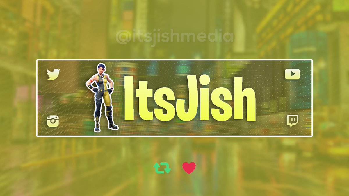 ItsJish tweet media