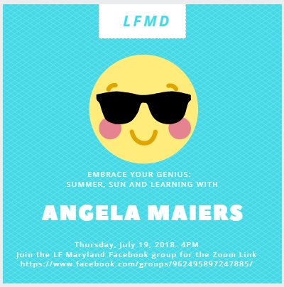 Embrace Your Summer Genius 👓 - mailchi.mp/84d0e34055f9/e…