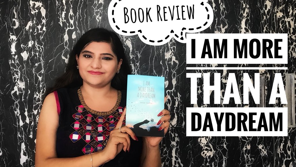 anantakhurana's tweet photo. If #Love, #SelfLove, #SelfEsteem, #Abundance, #ValuingYourself and Being Comfortable in your body ring a bell with you; then this is the book for you. It’s remarkable modern day #poetry .Watch the book review https://t.co/rrt6z60I6J
#jennaececelia #iammorethanadaydream #Booktube https://t.co/UkmVLXUBGn