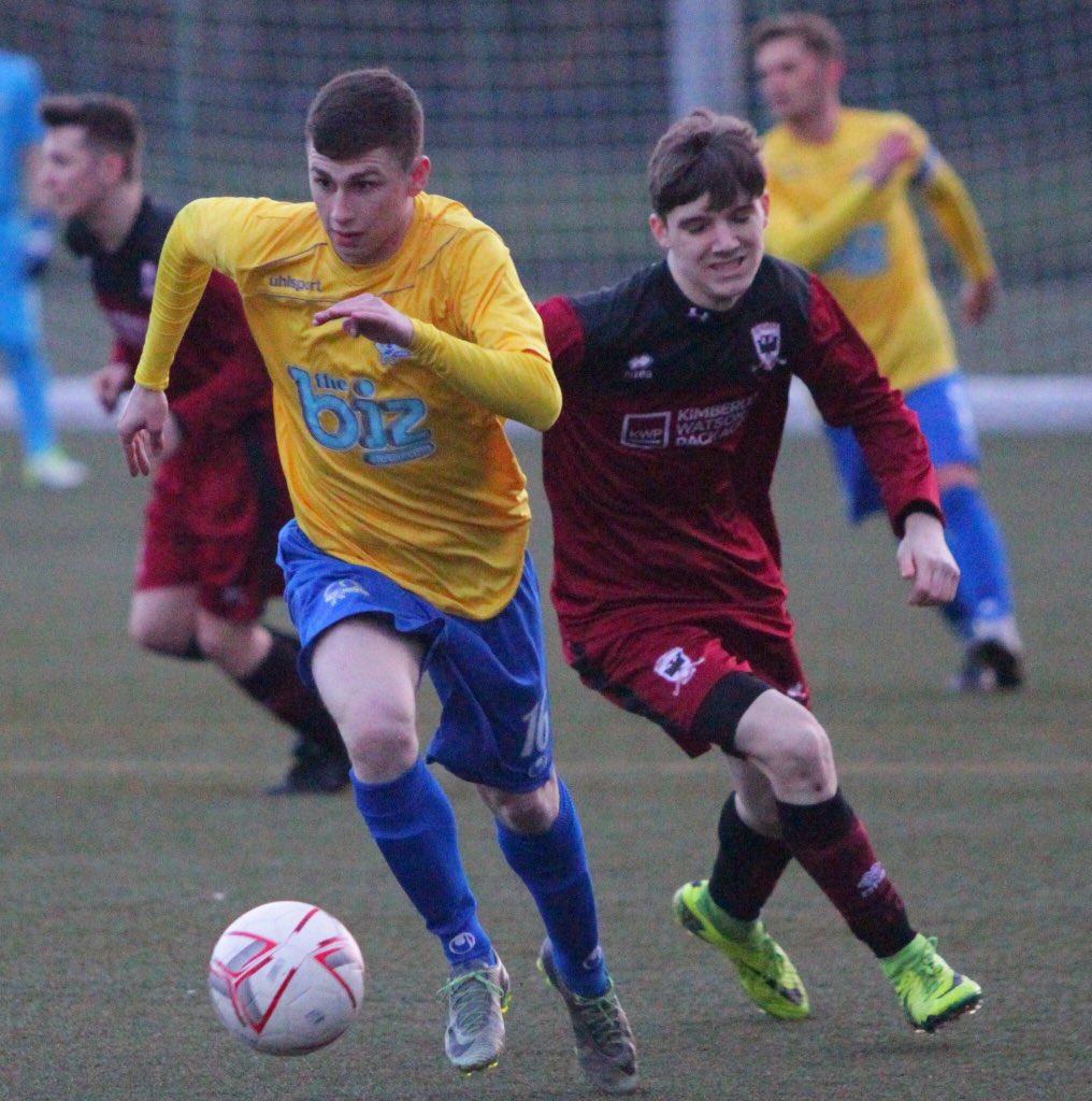 More news on some of our 20s. Former graduate <a href="/JordanPirrie1/">JPirrie</a> and last seasons winger <a href="/craigshields191/">Craig Shields</a> have signed with <a href="/blueloon67/">David Meadows</a> for next season. Good Luck lads!🙌🏼💛💙