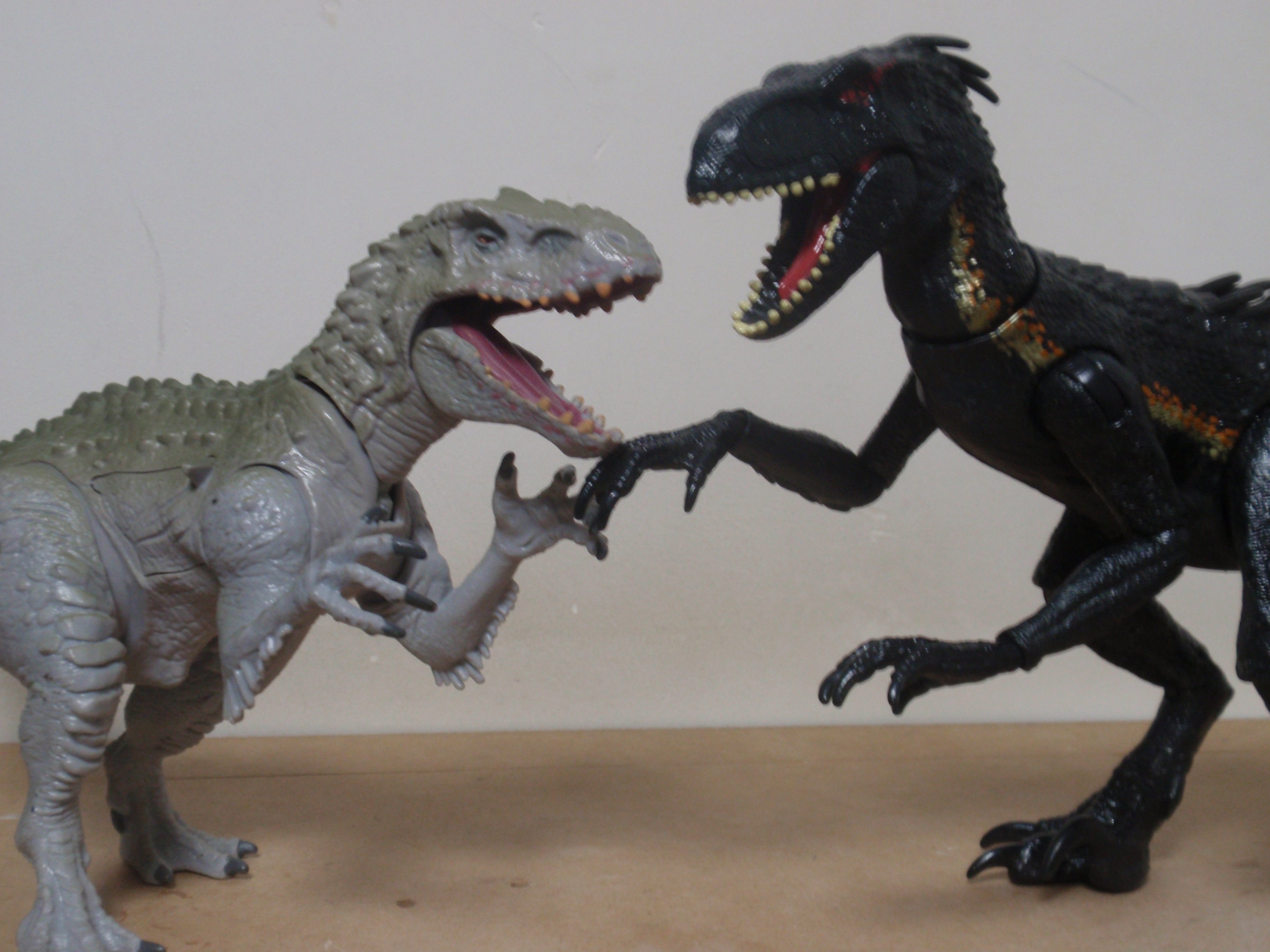wdragon インドミナスレックス&インドラプトル おぼつかなく wdragon インドミナスレックス&インドラプトル おぼつかなく