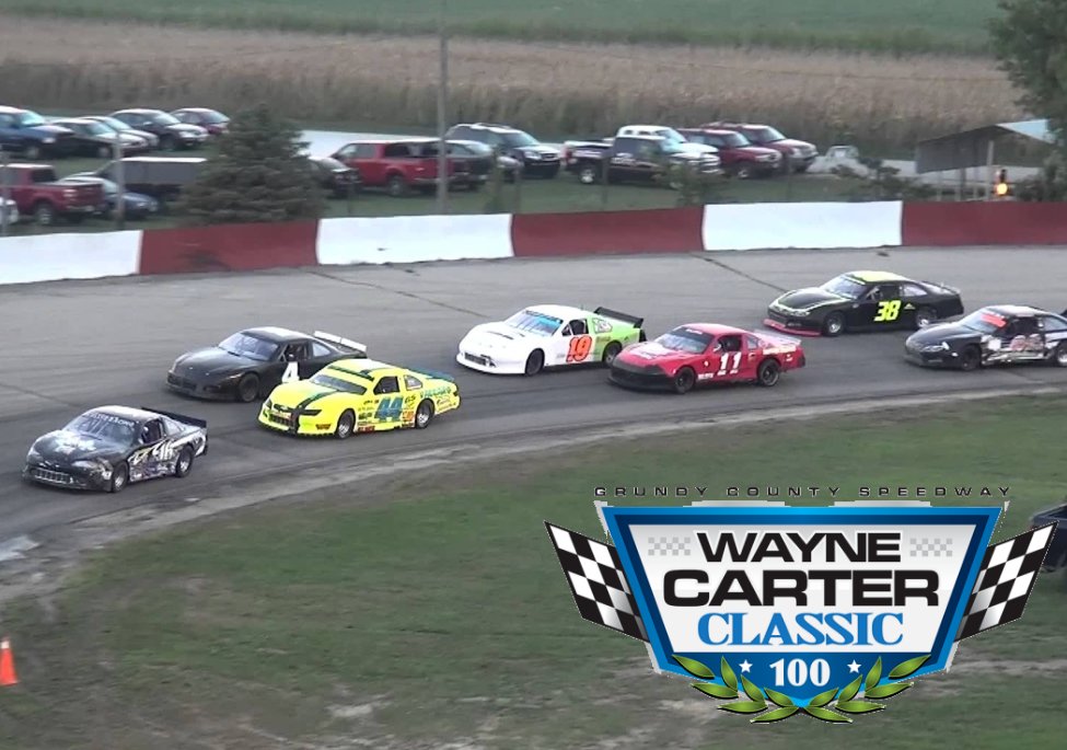 Drivers Looking for A $5,000 Payday on July 14th in ARCAMT Wayne Carter Classic at Grundy @MidwestTour bit.ly/2L522LC