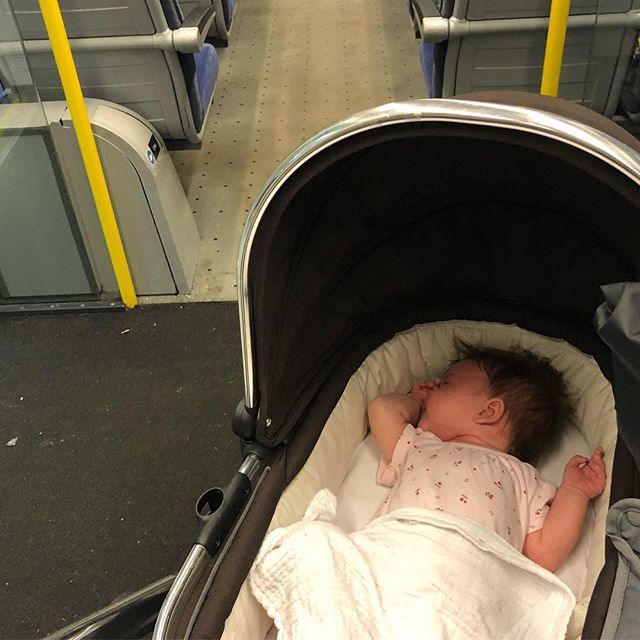 DrDavidGK's tweet photo. Off to see Uncle Tim and Tom! #firstplaydate @timaviss https://t.co/FlSPPSknGO https://t.co/UVuzFsfIGo