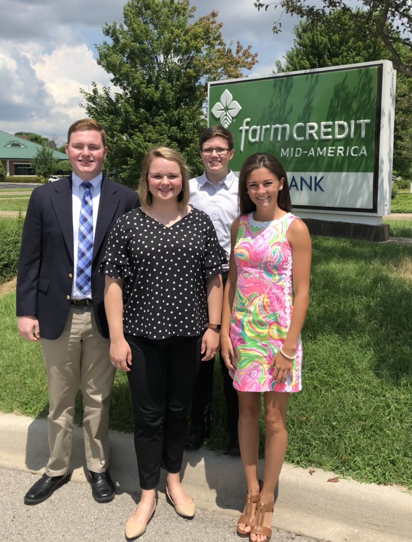 Farm Credit MidAm on Twitter "Farm Credit proudly supports the next generation of ag. Each