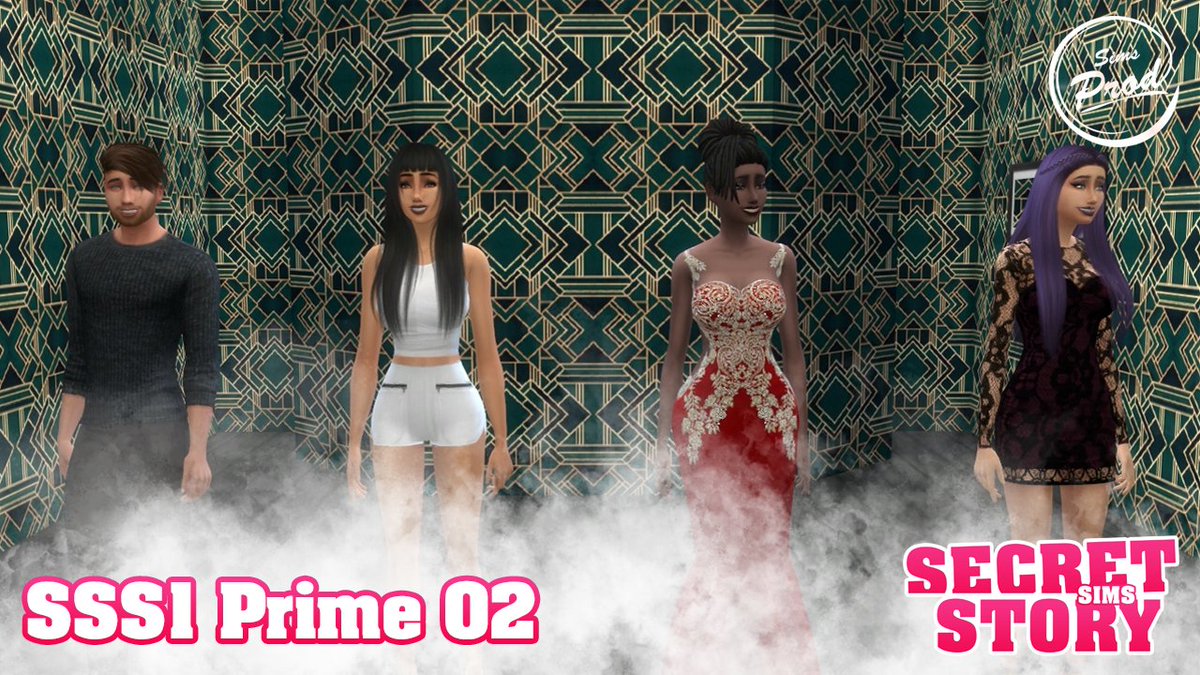 Sims_Prod's tweet photo. ➡️ On se donne RDV Samedi 14 Juillet à 18H pour le #Prime02 de #SSS1 😍 Qui va quitter l'aventure ? 🧐 @AdrianDeNavarro ? 🤷🏽‍♂️@ConstanceRatch2 ? 🤷🏽‍♀️@Off_Gabriella ? 🤷🏿‍♀️@KizanaSunobu4 ? 🤷🏽‍♀️ Et que réserve La Voix aux habitants ? RDV Samedi 😁 https://t.co/vQoGl4Bh7w
