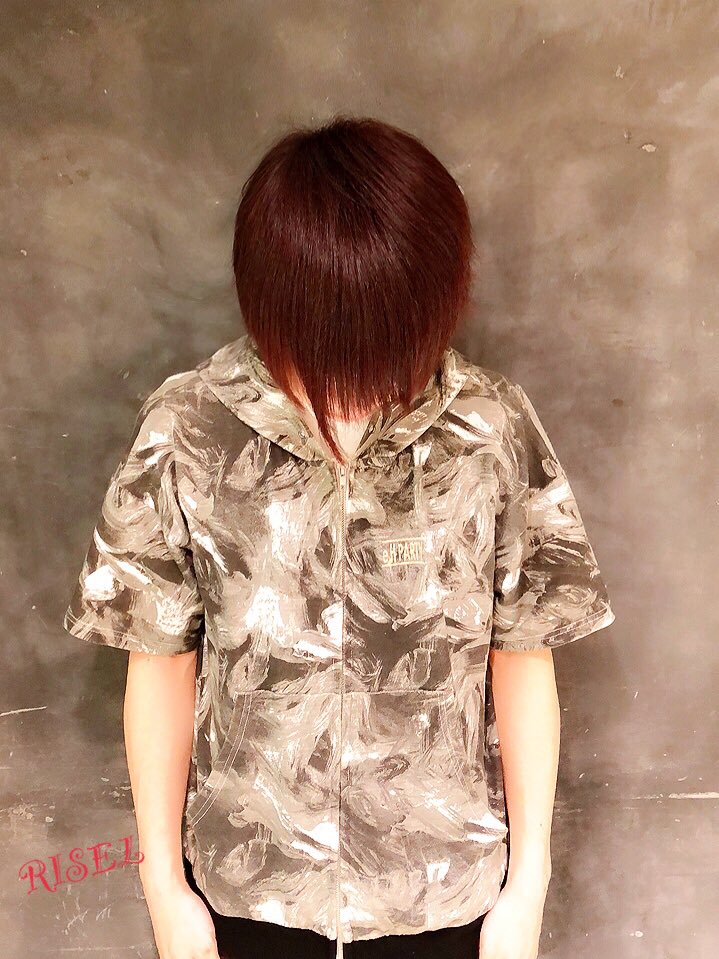 キリショーriselヘアカット カラー歴史 キリショーriselヘアカット カラー歴史