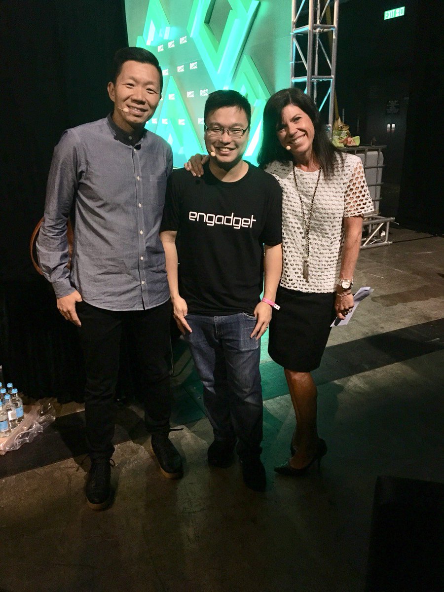 criteo's tweet photo. From her fireside chat with Coupang’s Kartick Narayan exploring the impact that AI is and will have on shopping to discussing how it will transform the future of advertising with @RGA’s @flytip, Criteo COO @MSpilman was all about AI at #RISEconf https://t.co/IlgmAlaYgo