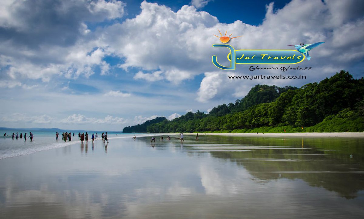 Andaman is a paradise for travelers. Let's explore the paradise together.

For the best package, contact us at +91-9798180001

#Andamantour #Jaitoursandtravels #TravelIndia #IncredibleIndia #Bestpackage #Nature #beach