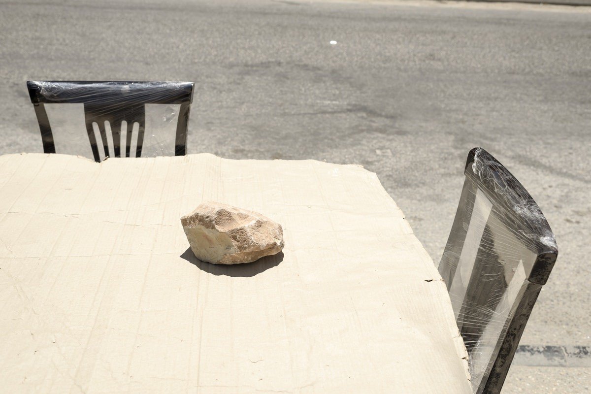 The Media Communications department of Webster Leiden Campus and Transformations present the third text in the series based on the public talks Documentary Today, this time with graphic designer Hans Gremmen and photographer Ad van Denderen. Read more: viewbook.com/articles/stone…