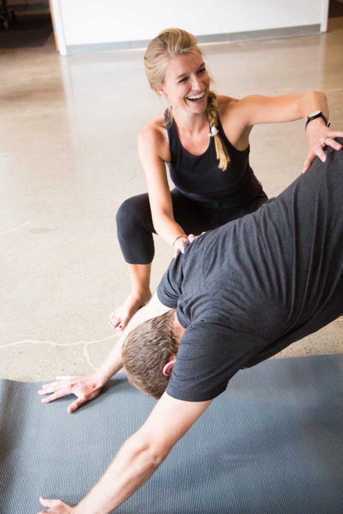 Yoga as a shoulder resilience plan – sign me up! motionmn.com/yoga-as-a-shou…