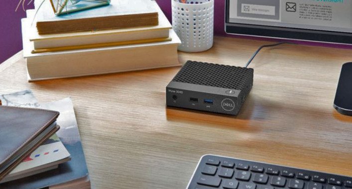 molacc's tweet photo. Forget everything you know about #thinclient computing - because the game just changed: https://t.co/ZCR0oLBSJu @DellWyseVDI #Wyse5070 #ThinKing #WhyRefresh https://t.co/KCfmZeEM1E