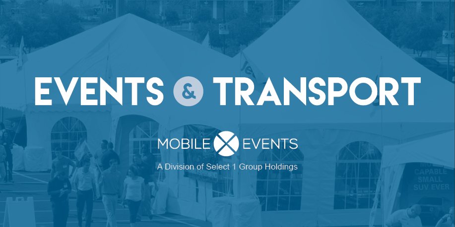 MobileXEvents's tweet image. One of the most respected Event Production Companies in the industry. We have a successful track record, we work to the nth degree, and we account for every detail from start to finish. mobilexevents.com, 877.810.9700

#TuesdayThoughts #events #transport #experiential