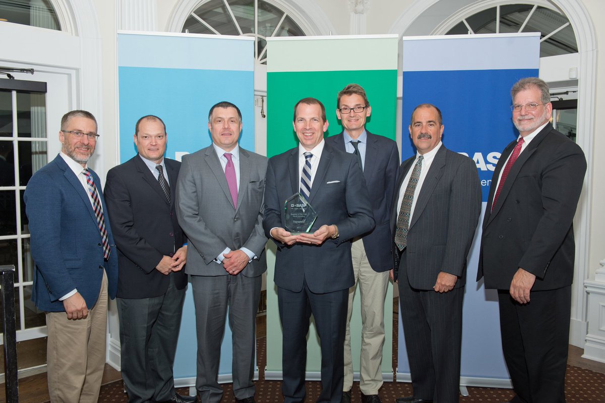Transplace's tweet photo. We're thrilled to announce that Transplace has been named as @BASF’s Supplier of the Year for North America! Read the full press release here >> https://t.co/CDyJXvNZLZ https://t.co/y11BjMReaw