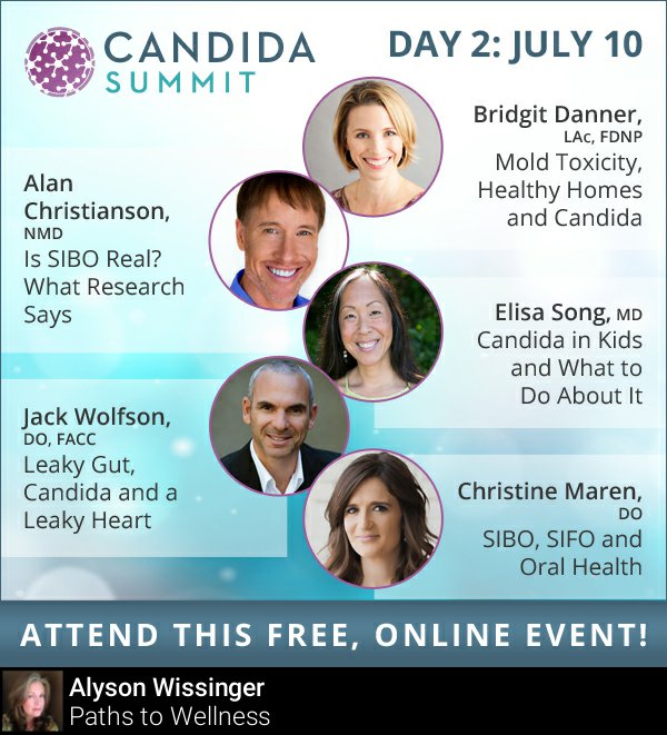 wellnessalyson's tweet photo. Do you have a "leaky heart?" #CandidaSummit https://t.co/oh76lYw43q https://t.co/v2XvPO7z91